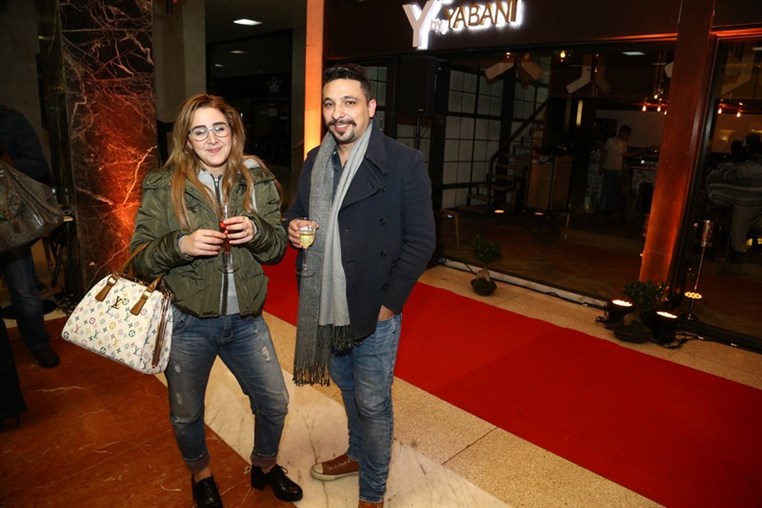 Opening of Y by Yabani at Gefinor 